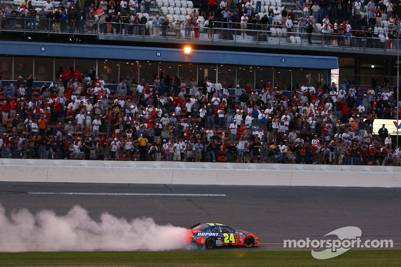 2005: #24 Jeff Gordon - Hendrick Motorsport Chevrolet