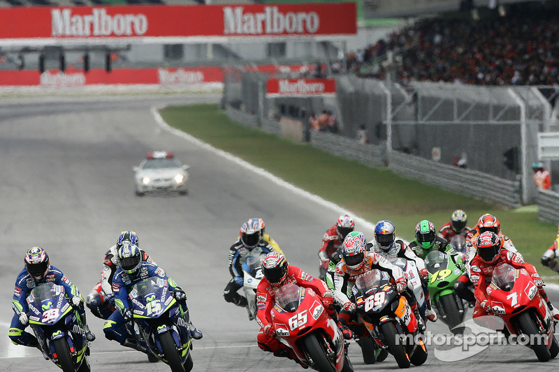 2005. Loris Capirossi