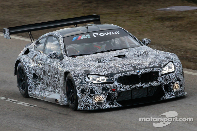 BMW M6 GT3