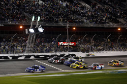 Tyler Reddick, Brad Keselowski Racing, Ford, siegt