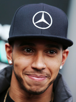 Lewis Hamilton, Mercedes AMG F1