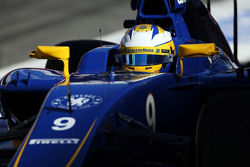 Marcus Ericsson, Sauber C34