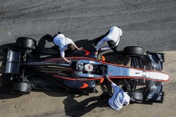 Jenson Button, McLaren MP4-30