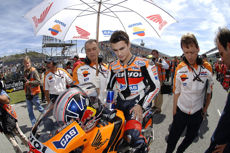 Dani Pedrosa