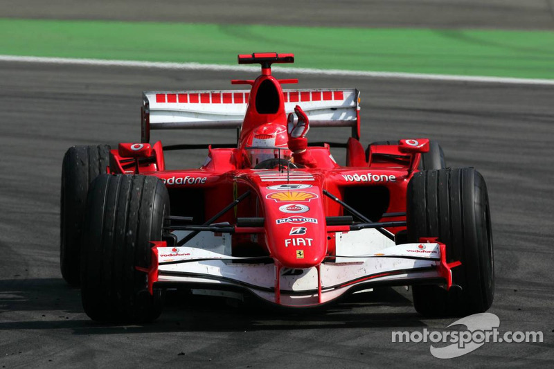 2006 Avrupa GP