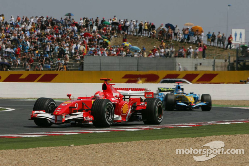 68. Francia 2006, Ferrari 248 F1
