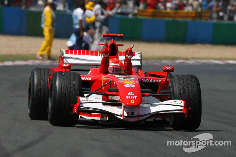 2006 Fransa GP