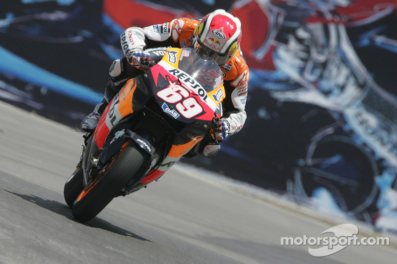 Laguna Seca 2006: 2. Saisonsieg und 2. Heimsieg