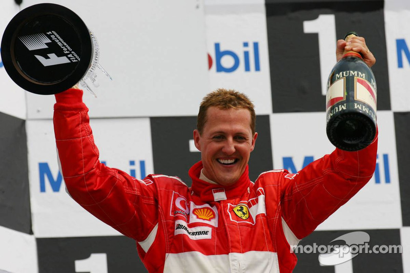 Michael Schumacher