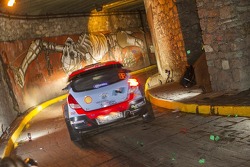 Dani Sordo, Marc Marti Hyundai Shell World Rally Team