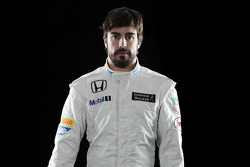 Fernando Alonso, McLaren Honda
