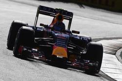 Daniil Kvyat, Red Bull Racing RB11