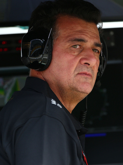 Federico Gastaldi, Lotus F1 Team