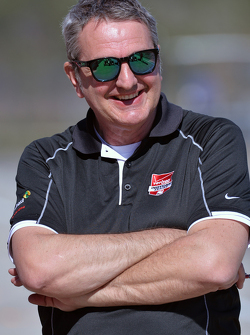 Tino Belli, IndyCar director of aerodynamic development