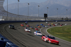 Kevin Harvick, JR Motorsports Chevrolet