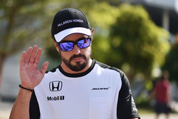 Fernando Alonso, McLaren