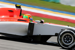 Roberto Merhi, Manor F1 Team