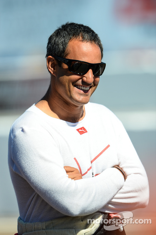 FOTO JUAN MONTOYA foto juan montoya: