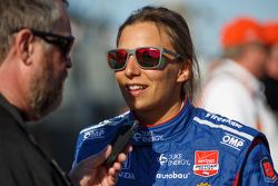 Simona de Silvestro, Andretti Autosport Honda