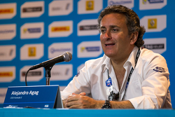 Alejandro Agag, Geschäftsführer Formula E