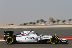 Valtteri Bottas, Williams FW37