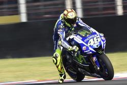 Valentino Rossi, Yamaha Factory Racing