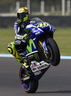 Valentino Rossi, Yamaha Factory Racing