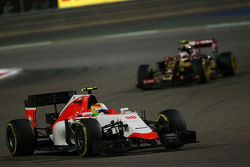 Roberto Merhi, Manor F1 Team