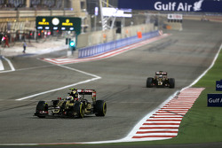 Pastor Maldonado, Lotus F1 Team