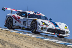 #33 Riley Motorsports SRT Viper GT3-R: Ben Keating, Jeroen Bleekemolen
