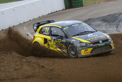 Tanner Foust, Marklund Motorsport Volkswagen Polo