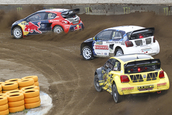 Tanner Foust, Marklund Motorsport Volkswagen Polo