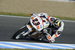 Stefano Manzi, San Carlo Team Italia