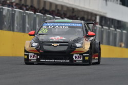 Stefano D'Aste, Chevrolet RML Cruze, ALL-INKL_COM Munnich Motorsport