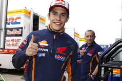 Marc Márquez, Repsol Honda Team