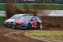 Davy Jeanney, Team Peugeot Hansen