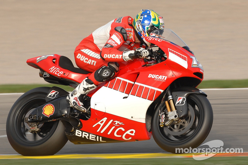 Troy Bayliss (2003-2004, 2006)