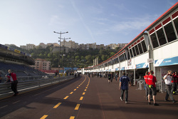 Pitlane