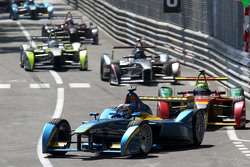 塞巴斯蒂安·布埃米和Lucas di Grassi