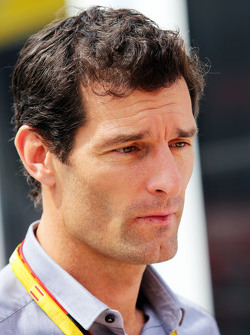 Mark Webber, Porsche Team pilota WEC