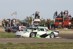 Santiago Mangoni, Laboritto Jrs Torino y Matias Rossi, Donto Racing Chevrolet