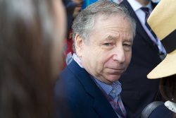 Jean Todt, presidente de la FIA