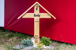Flugplatz纪念馆,铭记“Andy”