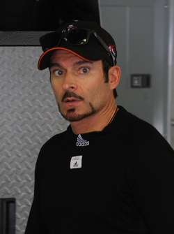 Alex Tagliani, A.J. Foyt Enterprises Honda