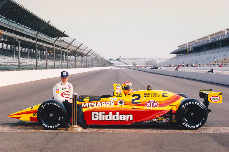 1996: Die Tragik um Scott Brayton