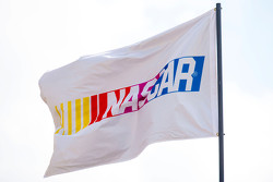 Bandera de NASCAR