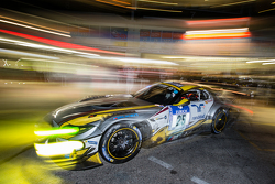 Pit stop per #25 Marc VDS Racing BMW Z4 GT3: Maxime Martin, Lucas Luhr, Markus Palttala, Richard Wes