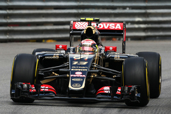 Pastor Maldonado, Lotus F1 E23