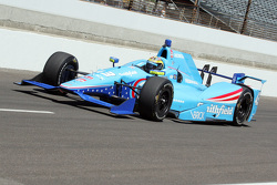 Conor Daly, Schmidt Peterson Motorsports, Honda
