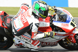 Matteo Baiocco, Althea Racing